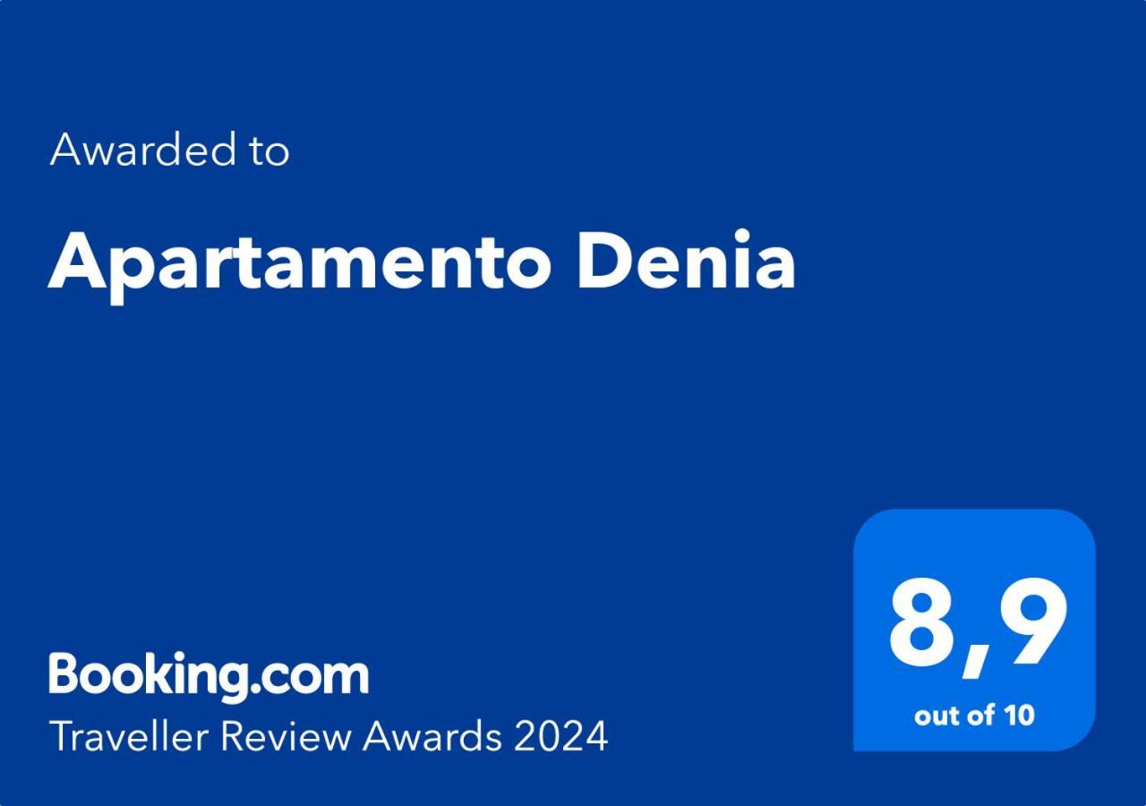 Apartamento Denia La Jara  エクステリア 写真